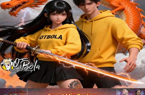 OTBola88 Slot Jackpot Gacor Dengan Peluang Menang Besar