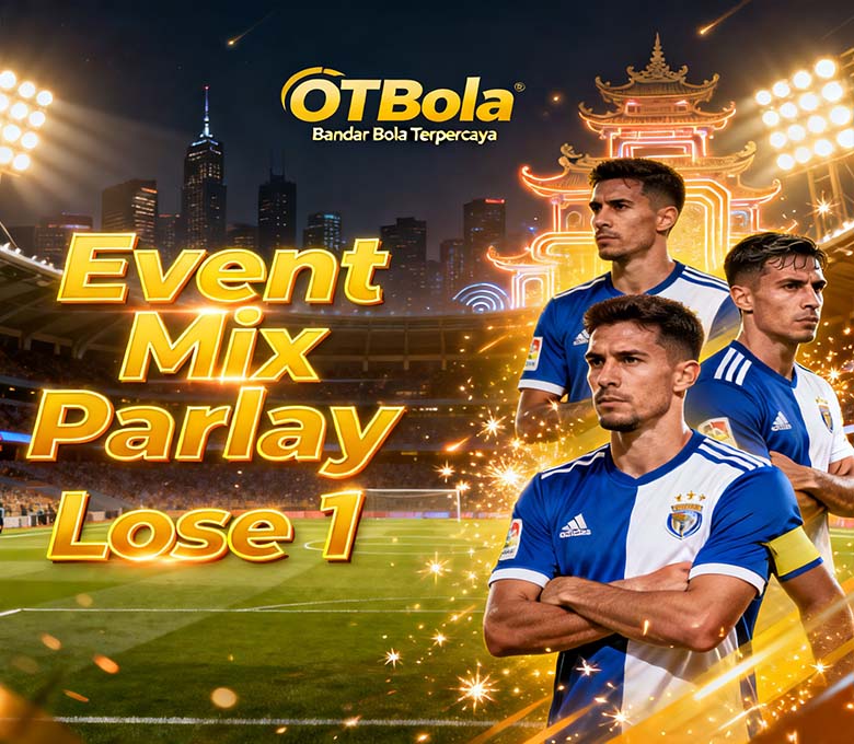 OTBola Slot QRIS Online Gacor Mudah Menang Hari Ini