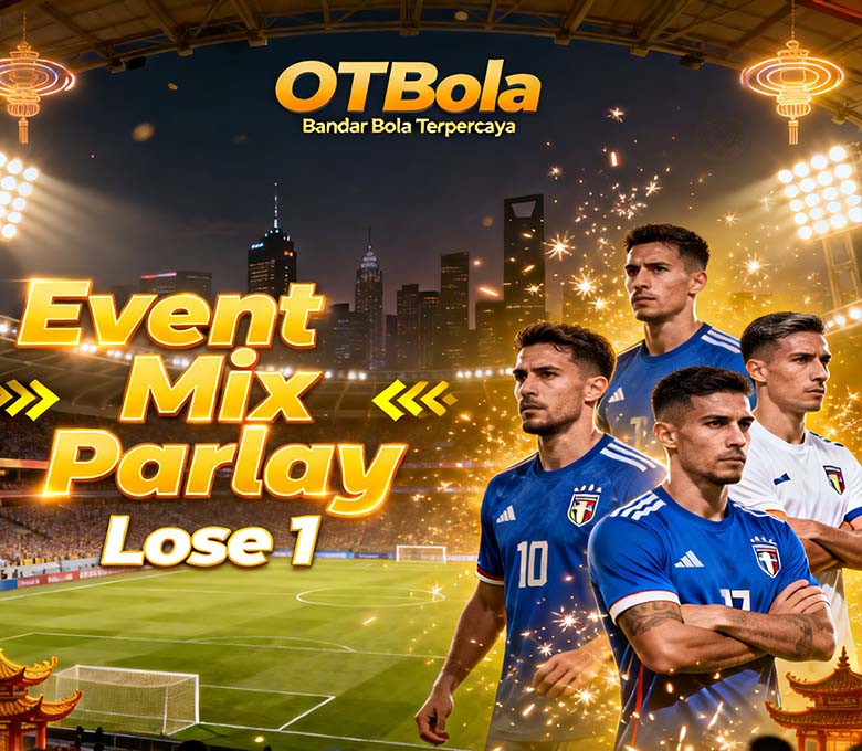 OTBola Slot BCA Online Gacor Mudah Menang Hari Ini