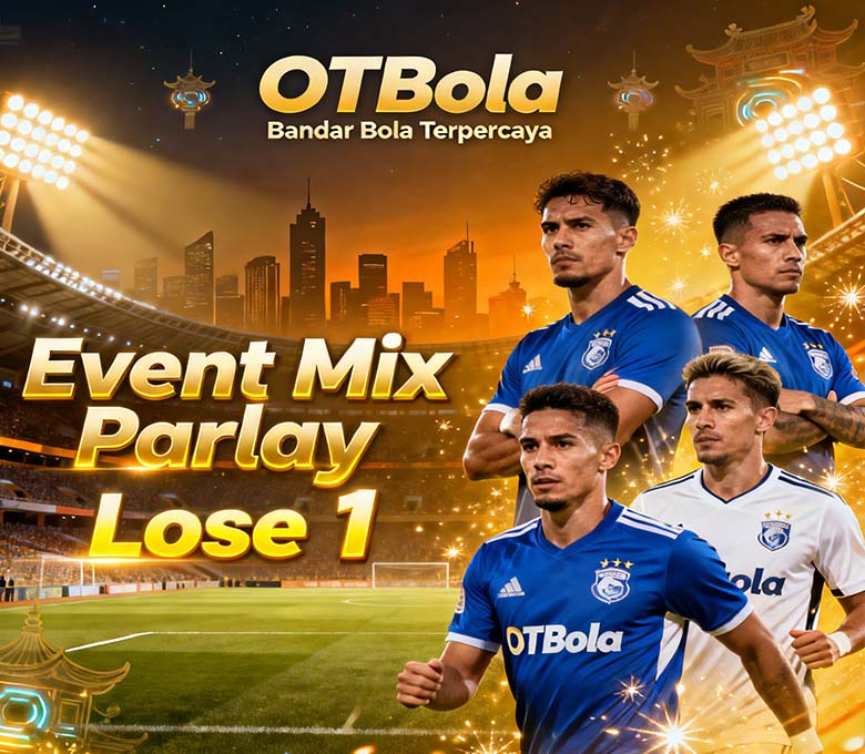 OTBola Slot Online Gacor dan Terpercaya Hari Ini