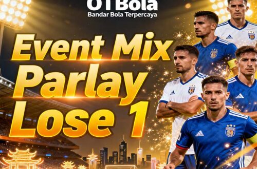 OTBola Slot APK Dana Terbaru Bonus Melimpah Ruah