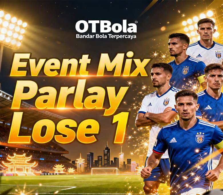 OTBola Slot APK Dana Terbaru Bonus Melimpah Ruah